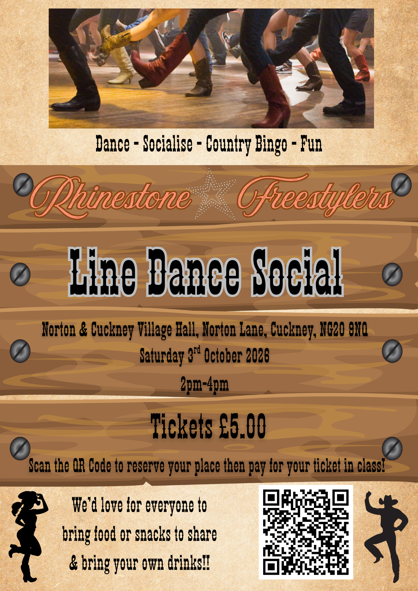Flyers Info